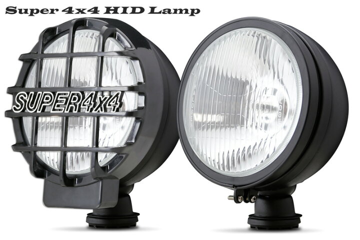 楽天市場】HIDフォグランプ 2個セット 4WD用 jeep wrangler FJ 