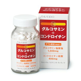 グルコサミン＋コンドロイチン 錠剤 270粒 1個 グルコサミン コンドロイチン 膝 足 腰 関節 サプリメント サプリ 健康サプリ 健康サプリメント