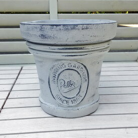 楽天市場 植木鉢 アンティーク 素焼き鉢の通販