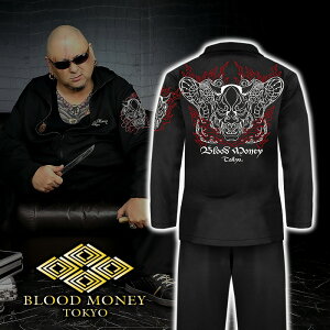ʎ×֕  ZbgAbv W[W BLOOD MONEY TOKYO hJ a mbt-21006bl  / NU L[ II  IIn ㉺g  h Y t@bV