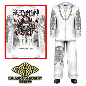  ZbgAbvW[W (+Y{)  BLOOD MONEY TOKYO (ubh}l[g[L[) Z C  a mbt-22006   Y t@bV NU L[ IIn h