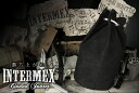 ダッフルバッグ ボンサック ギャング 鞄 カバン INTERMEX 無地 シンプル itm-026黒 リュック バック スポーツバッグ バイカー ライダース バイク乗り B系 HIPHOP系 チカーノ メンズ ファッション ヤクザ ヤンキー オラオラ系 派手