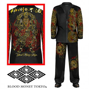 ZbgAbvW[W (+Y{)  BLOOD MONEY TOKYO ubh}l[g[L[  C  a mbt-23009   Y t@bV NU L[ IIn h ㉺g