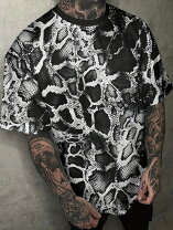 楽天市場】パイソン柄 tシャツの通販