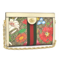楽天市場】花柄（ブランドグッチ）（ショルダーバッグ・メッセンジャー  