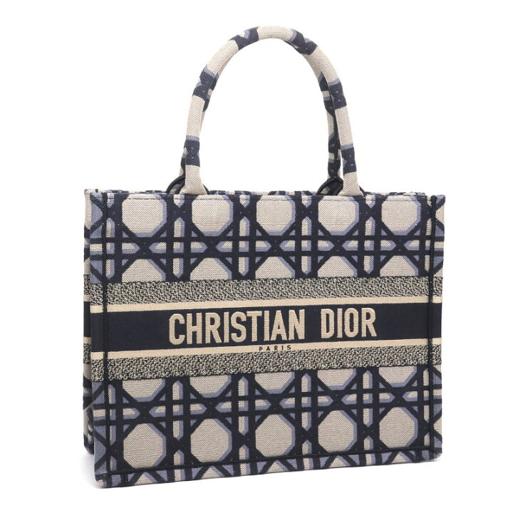 正規品DIOR マクロカナージュブックトート未使用保管