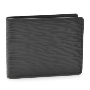 ルイ・ヴィトン(LOUIS VUITTON) エピ(epi) 中古 メンズ二つ折り財布  