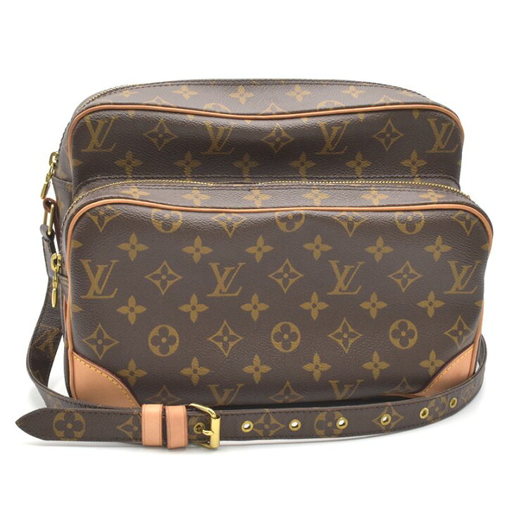 楽天市場】[返品OK] ルイヴィトン ナイル M45244 モノグラム  