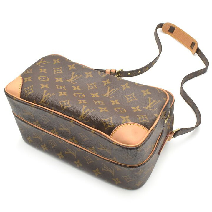 楽天市場】[返品OK] ルイヴィトン ナイル M45244 モノグラム  