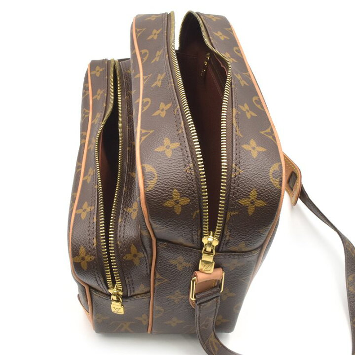 楽天市場】[返品OK] ルイヴィトン ナイル M45244 モノグラム  