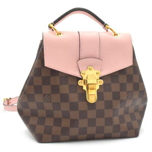 ルイ・ヴィトン(LOUIS VUITTON) ダミエ(Demier) 中古 リュック・バック 