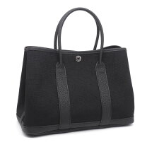 楽天市場】エルメス ガーデンパーティ 黒 ネゴンダの通販 