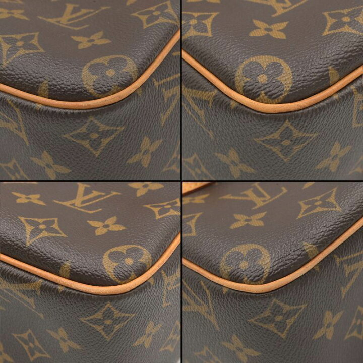 楽天市場】[返品OK] ルイヴィトン シテMM M51182 モノグラム 
