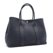 楽天市場】エルメス ガーデンパーティPM（カラーネイビー）（バッグ 