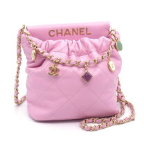 楽天市場】chanel 巾着 ピンクの通販