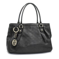 楽天市場】グッチ シマ（カラーブラック）（トートバッグ｜レディース 