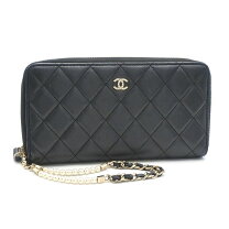 楽天市場】CHANEL ジップウォレットの通販