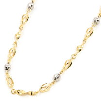 楽天市場】18金 18K（ネックレスチェーン｜レディースジュエリー  