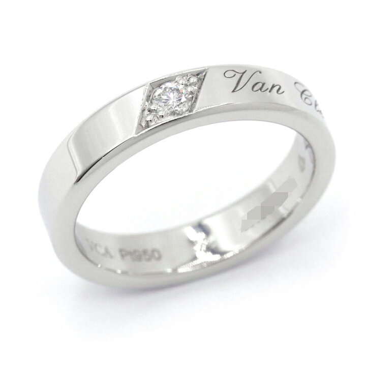 楽天市場】[返品OK]ヴァンクリーフ＆アーペル トゥージュールシニア  