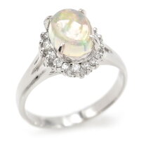 楽天市場】オパール リング 中古の通販 