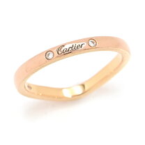 楽天市場】カルティエ ウェディングリング ピンクゴールドの通販 