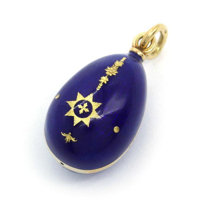 楽天市場】[返品OK] ファベルジェ ミニエナメルイースターエッグ 