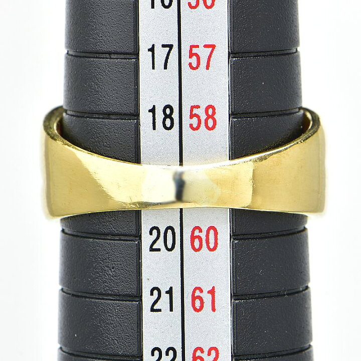 楽天市場】[返品OK] 1.09ct天然ルビーリング 19号 K18YG 0.15ct天然  