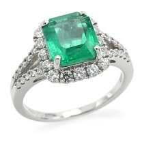 楽天市場】エメラルド 5ct（指輪・リング｜レディースジュエリー 