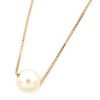 楽天市場】パールネックレス k18 中古の通販
