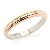 楽天市場】cartier カルティエ k18yg 750 2.5mmの通販