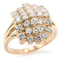 楽天市場】18k リング（ブランドタサキ）（指輪・リング｜レディース 