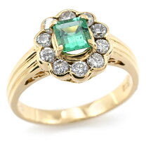 楽天市場】エメラルド 5ct（指輪・リング｜レディースジュエリー 
