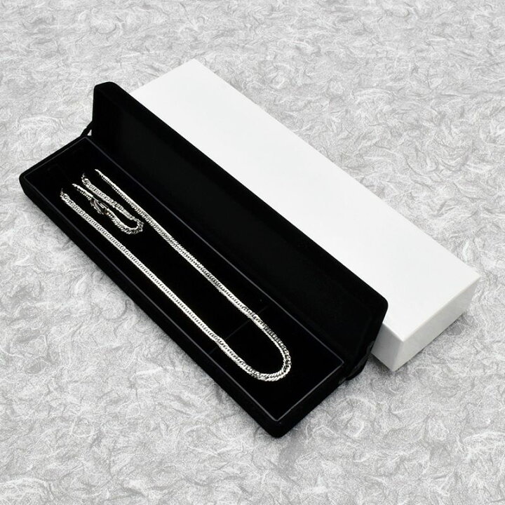 楽天市場】[返品OK] 喜平ネックレス 12面トリプル 55cm 33.2g Pt850 