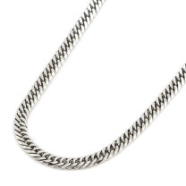 楽天市場】喜平 ネックレス pt850 6面ダブル 30g 50cm プラチナの通販