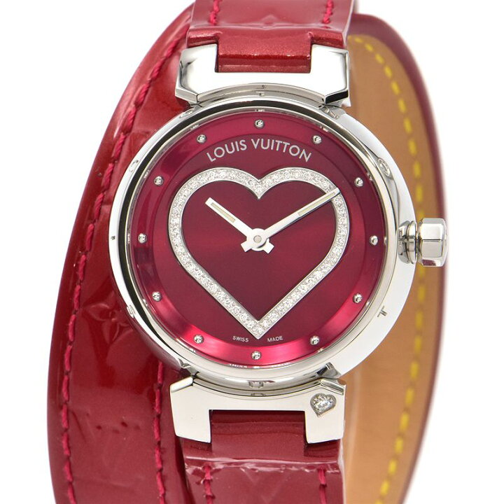 楽天市場】[3年保証/返品OK] ルイヴィトン レディース タンブール  