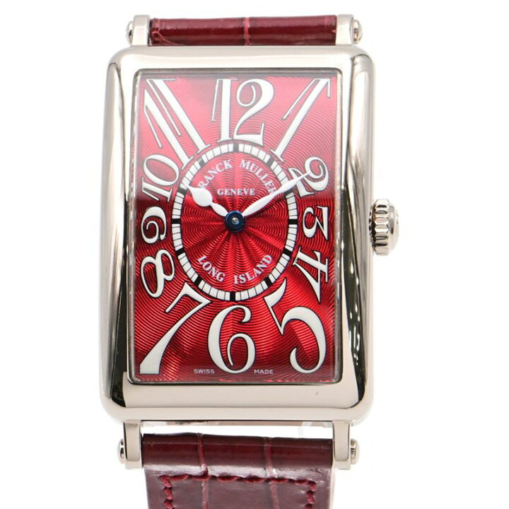 楽天市場】[3年保証/返品OK] フランクミュラー レディース ロング  