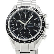 楽天市場】OMEGA 腕時計 スピードマスターデイト 3210．52 メンズの通販 