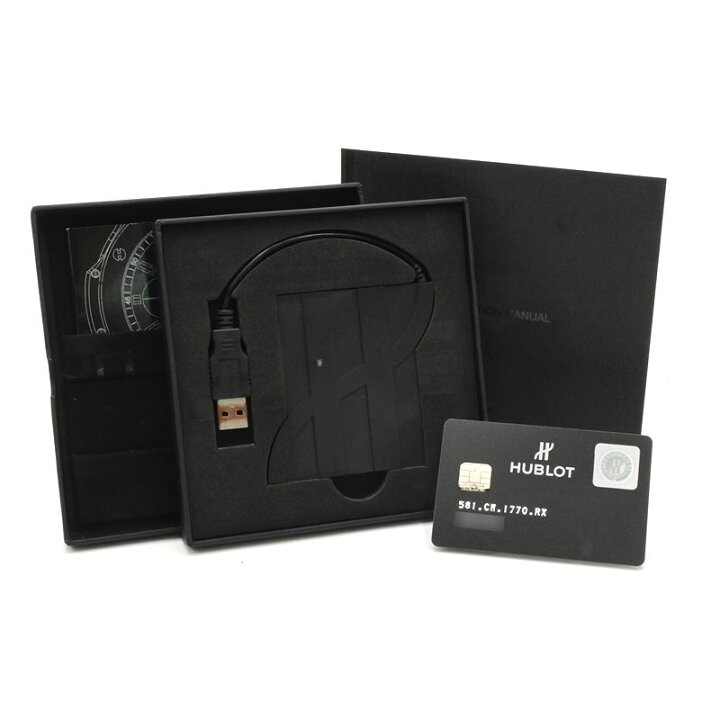 楽天市場】[3年保証/返品OK] ウブロ レディース クラシック  