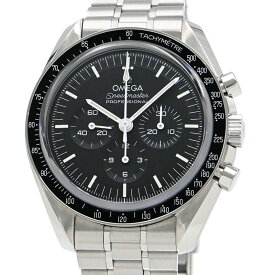 [3年保証/返品OK] オメガ メンズ スピードマスター ムーンウォッチ プロフェッショナル 310.30.42.50.01.002 裏スケ 手巻き 腕時計【中古】【送料無料】