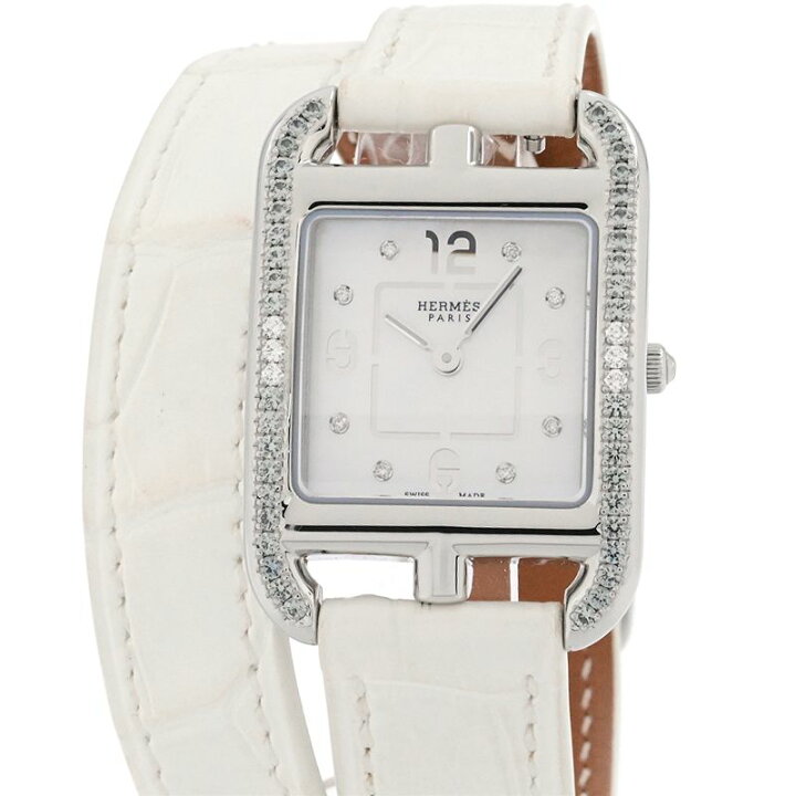 楽天市場】[3年保証/返品OK] エルメス レディース ケープコッドPM CC1  