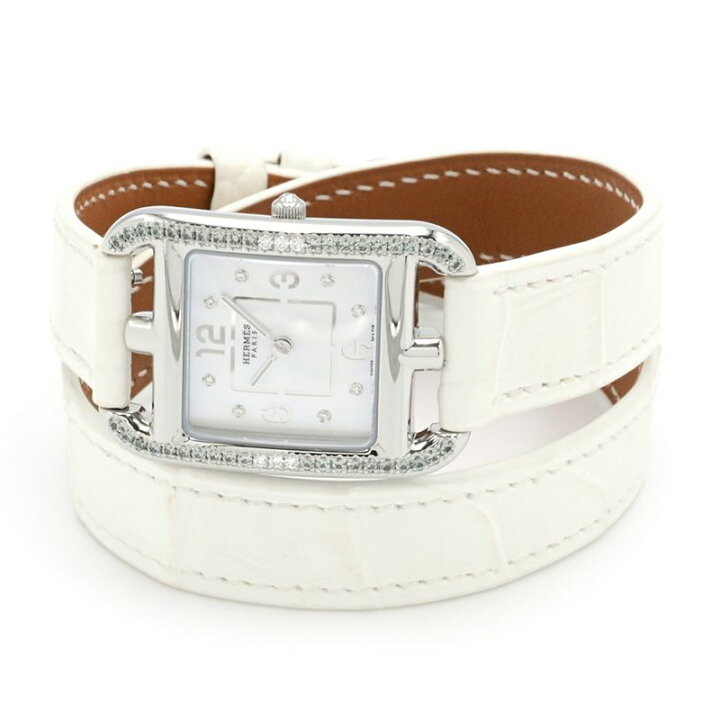 楽天市場】[3年保証/返品OK] エルメス レディース ケープコッドPM CC1  