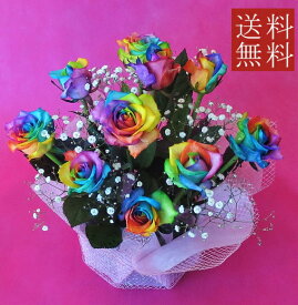 楽天市場 バラ 七色の通販