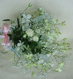 楽天市場 デンファレ 花束の通販