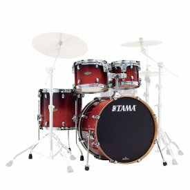 ★ TAMA・タマ / MBS42S-DCF "Starclassic Performer" ダークチェリー・フェード ドラムキット ドラムセット