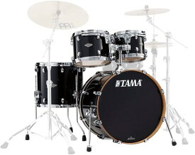 ★ TAMA・タマ / MBS42S-PBK "Starclassic Performer" ピアノ・ブラック ドラムキット ドラムセット