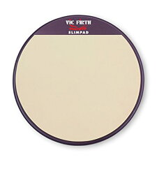 【ドラム練習グッズ】 VIC FIRTH・ヴィックファース / HHPSL スリムパッド トレーニングパッド マーチング