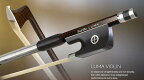 ☆ 11月入荷ご予約品！グラファイトファイバー製！CODA BOW・コーダボウ / LUMA ルマ VIOLIN BOW バイオリン用楽弓【smtb-tk】