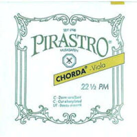 ★ Pirastro ピラストロ / CHORDA コルダ（ビオラ バロック用弦 ADGCセット）【smtb-tk】