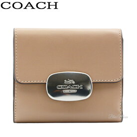 コーチBOXでギフト選択OK コーチ COACH 財布 レディース 二つ折り財布 本革 エライザ アウトレット CP254 ブランド 送料無料