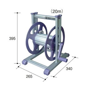 z[X[ A~X@ 20m ƒp @ z[Xa15m20m ubNEp[v ALUMIS